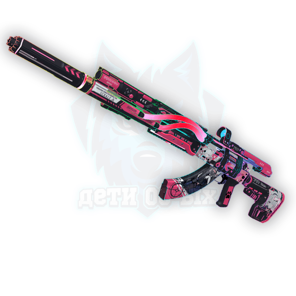 AK-47 | Plana / 30 дней