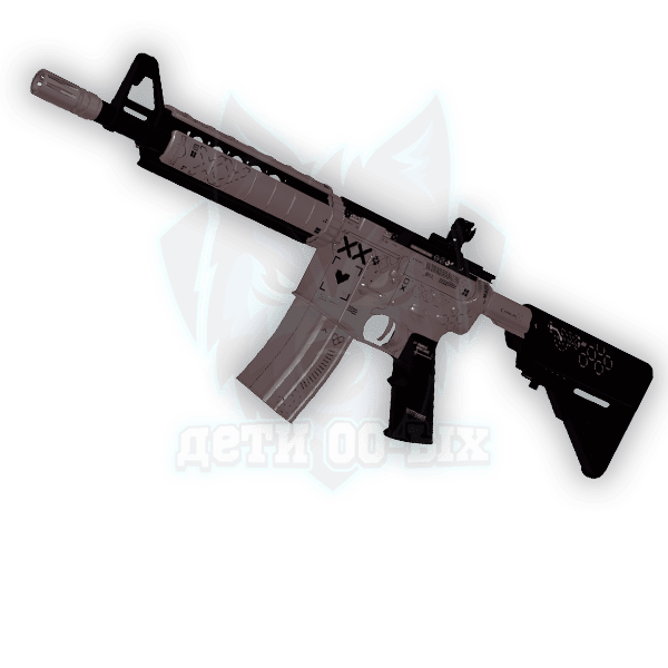 M4A1 | Magic / навсегда