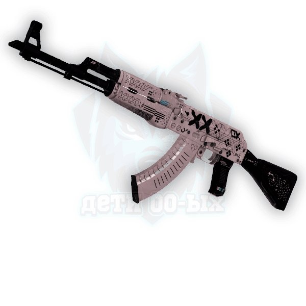 AK-47 | Magic / навсегда