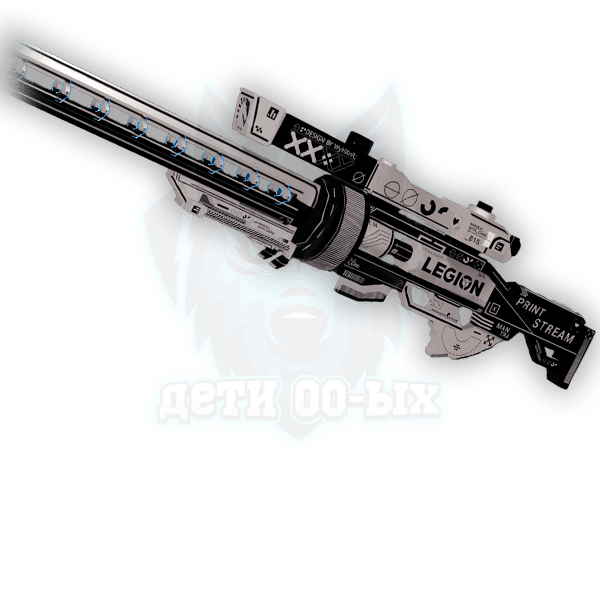 AWP | Blaster [Print] / навсегда