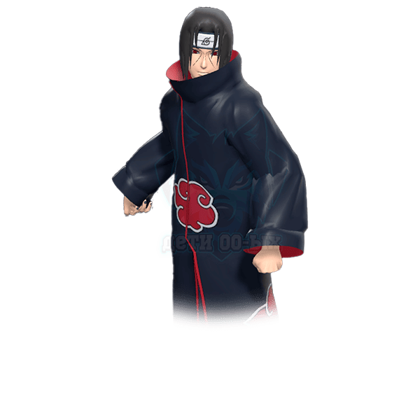 Itachi Uchiha / 1 день Модель на персонажа