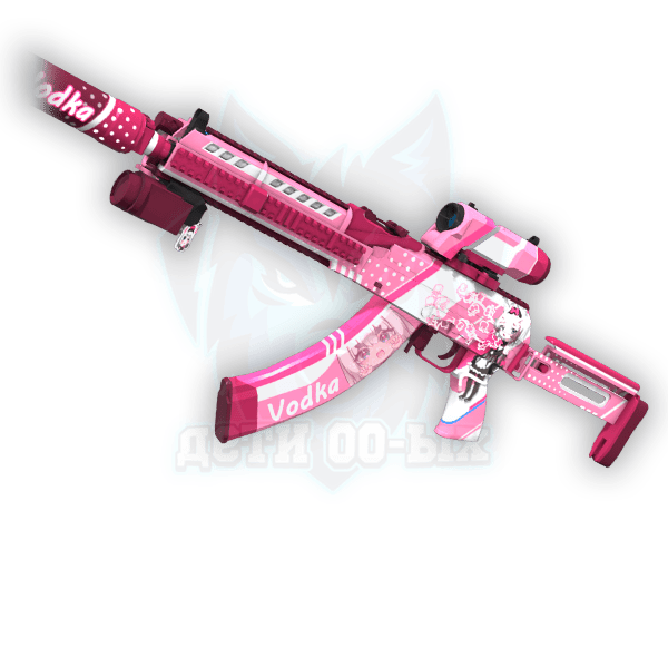 AK-47 | Vodka / 30 дней