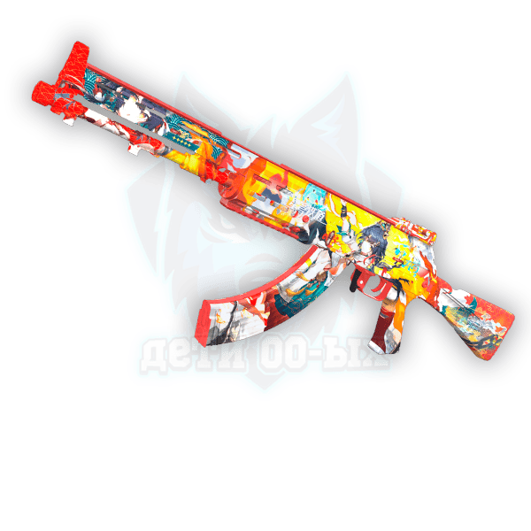 AK-47 | Yunli / 30 дней