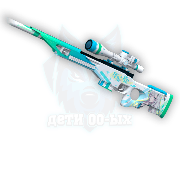 AWP | Zaomeng / 30 дней