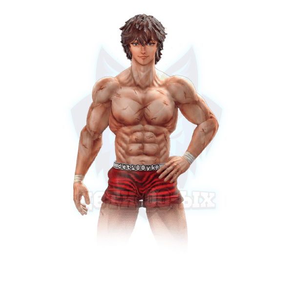 Baki Hanma / 7 дней