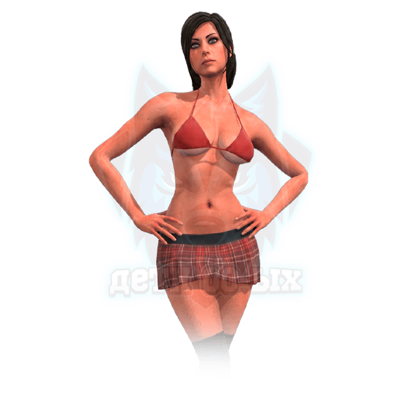 Bikini Girl / 30 дней