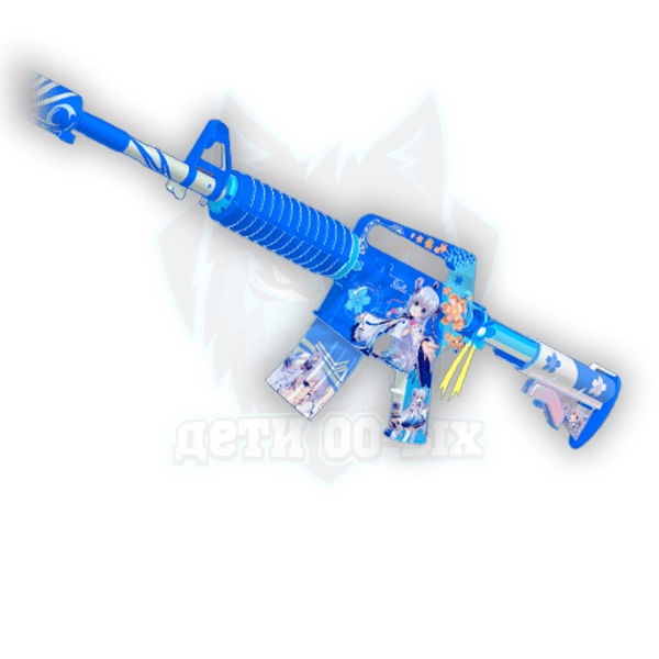 M4A1-S | Stella / 30 дней