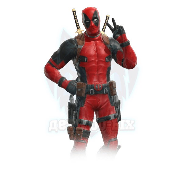 Deadpool / 14 дней