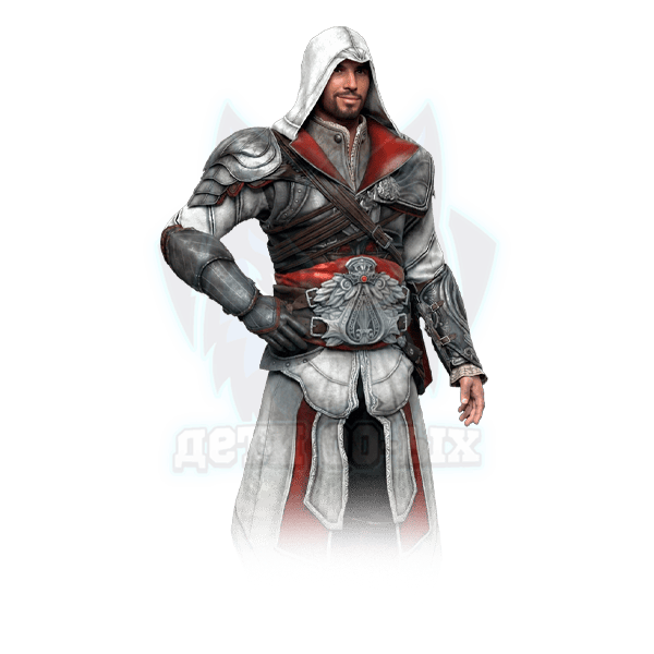 Ezio / 1 день