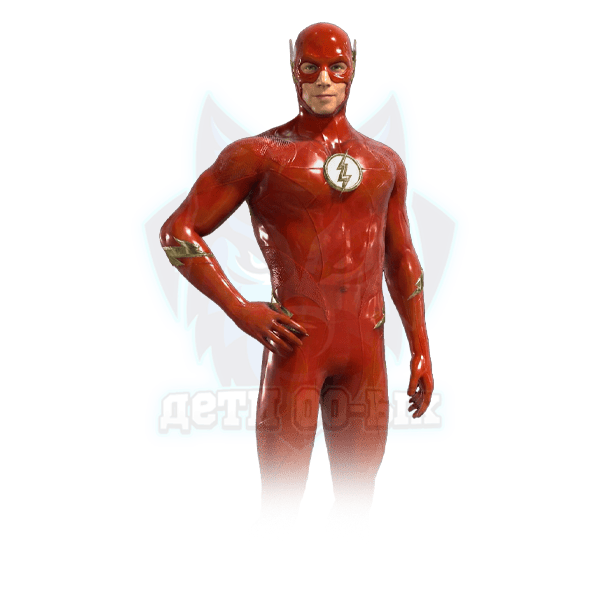 The Flash / 7 дней