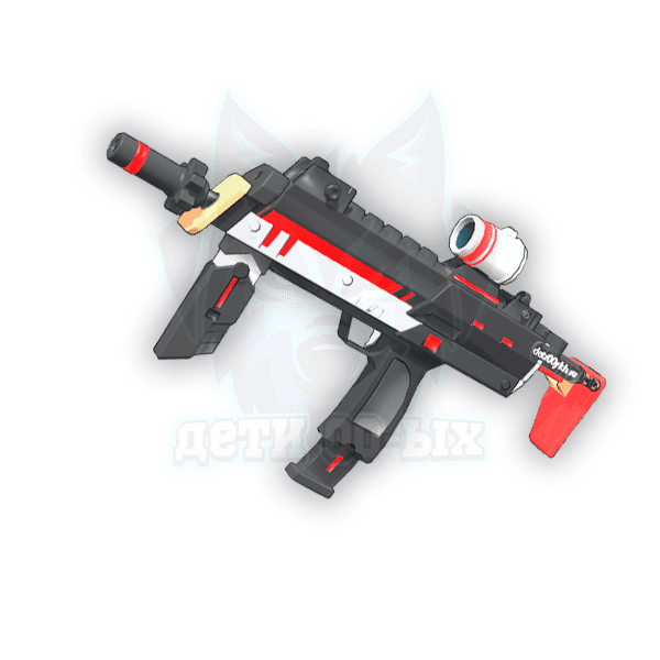 MP7 | Fuuka / навсегда