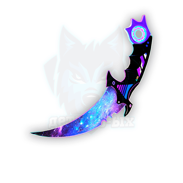 Karambit | Galaxy / 30 дней