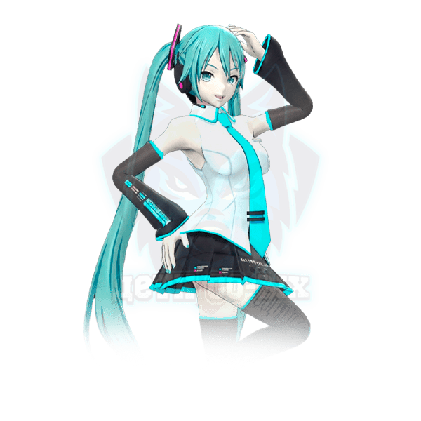 Hatsune Miku / 30 дней
