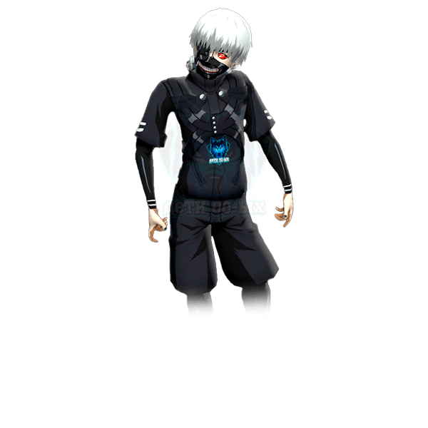 Kaneki / 7 дней Модель на персонажа