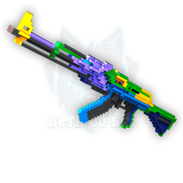 AK-47 | LEGO / навсегда