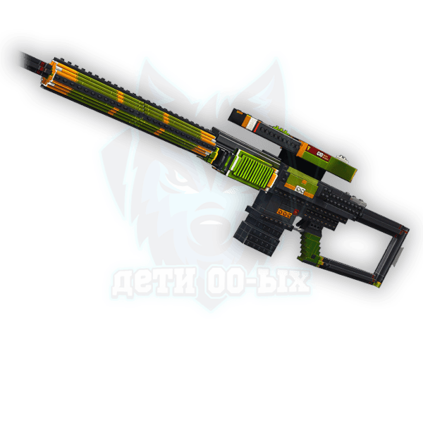 AWP | LEGO / навсегда