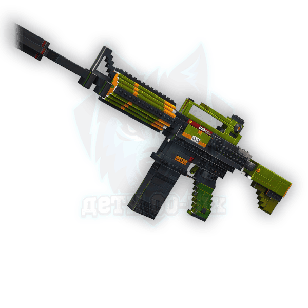 M4A1-S | LEGO / навсегда