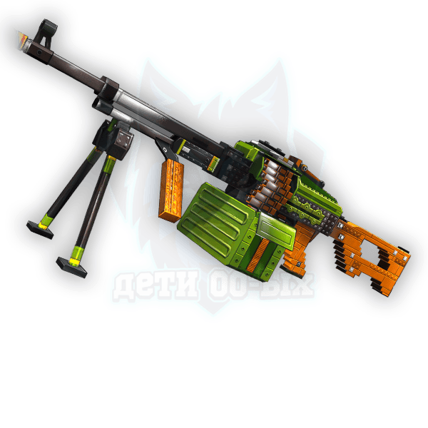 Negev | LEGO / навсегда