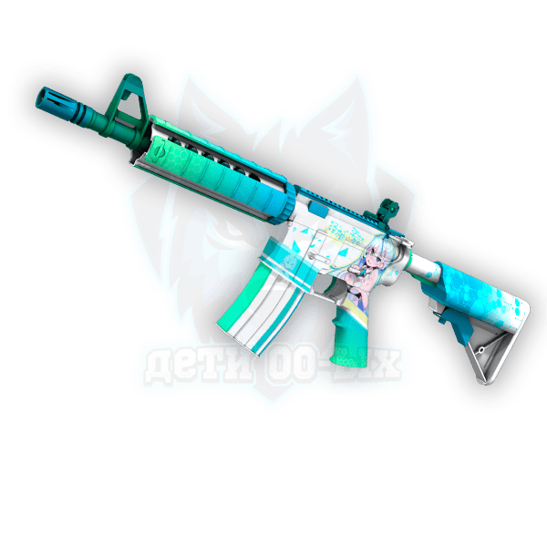 M4A4 | Zaomeng / 30 дней