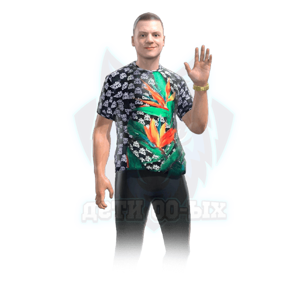 Mellstroy / 1 день