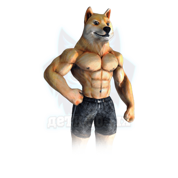 Muscular Doge / 7 дней