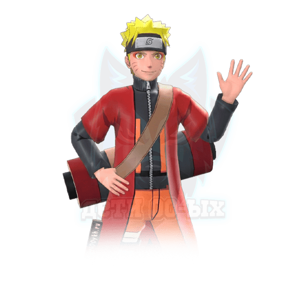 Naruto Sage / 1 день