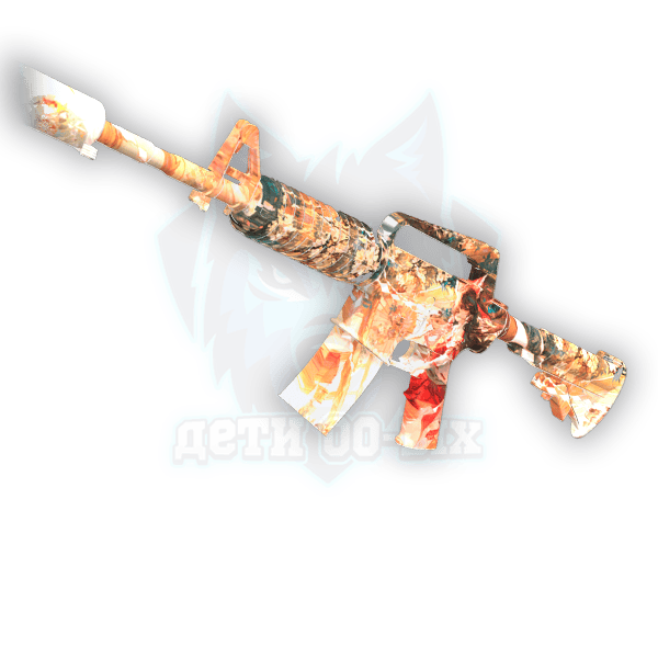 M4A1-S | Reimu / 30 дней