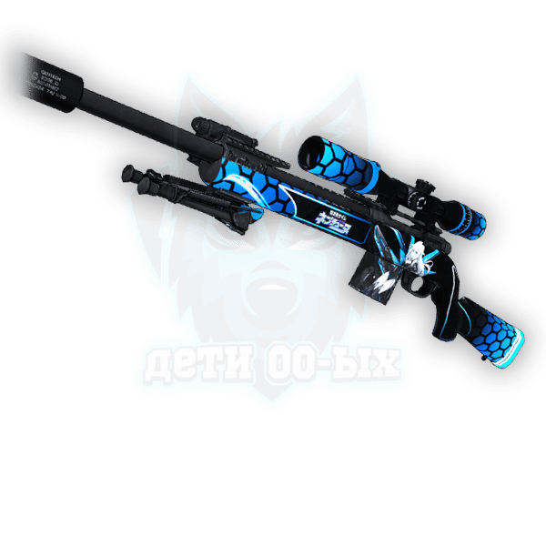 SSG 08 | Blank / 30 дней