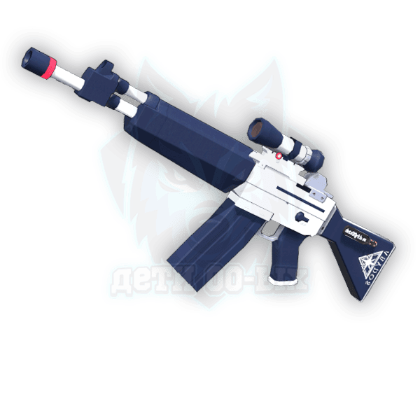 SG 553 | Serika / навсегда