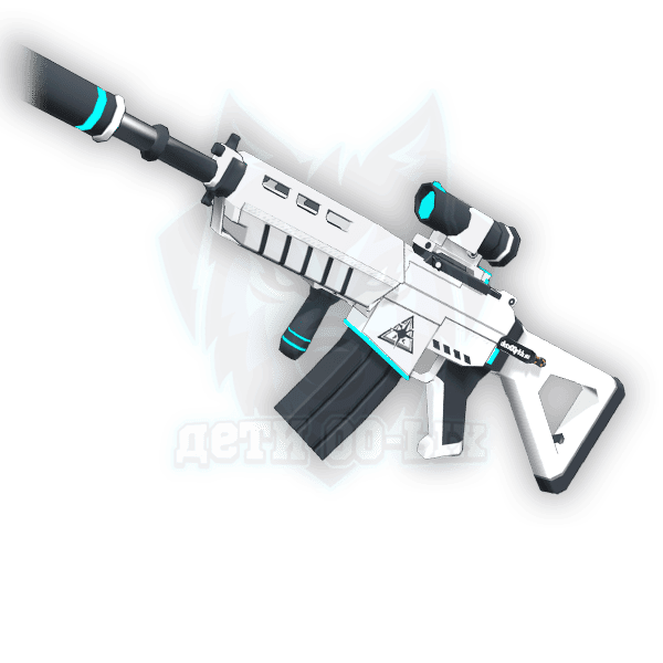 M4A1-S | Shiroko / навсегда