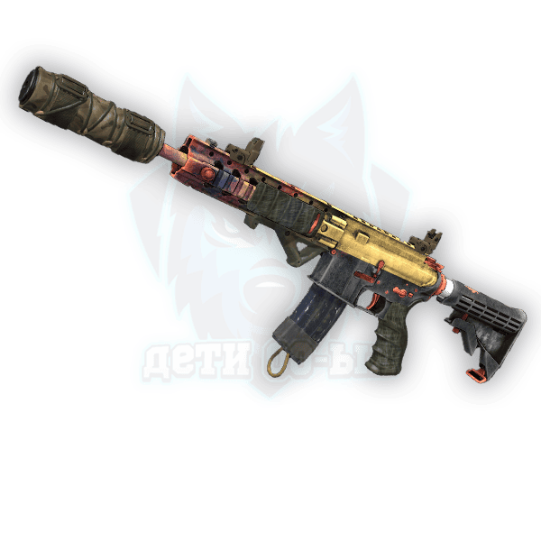 M4A4 | Desert / 30 дней