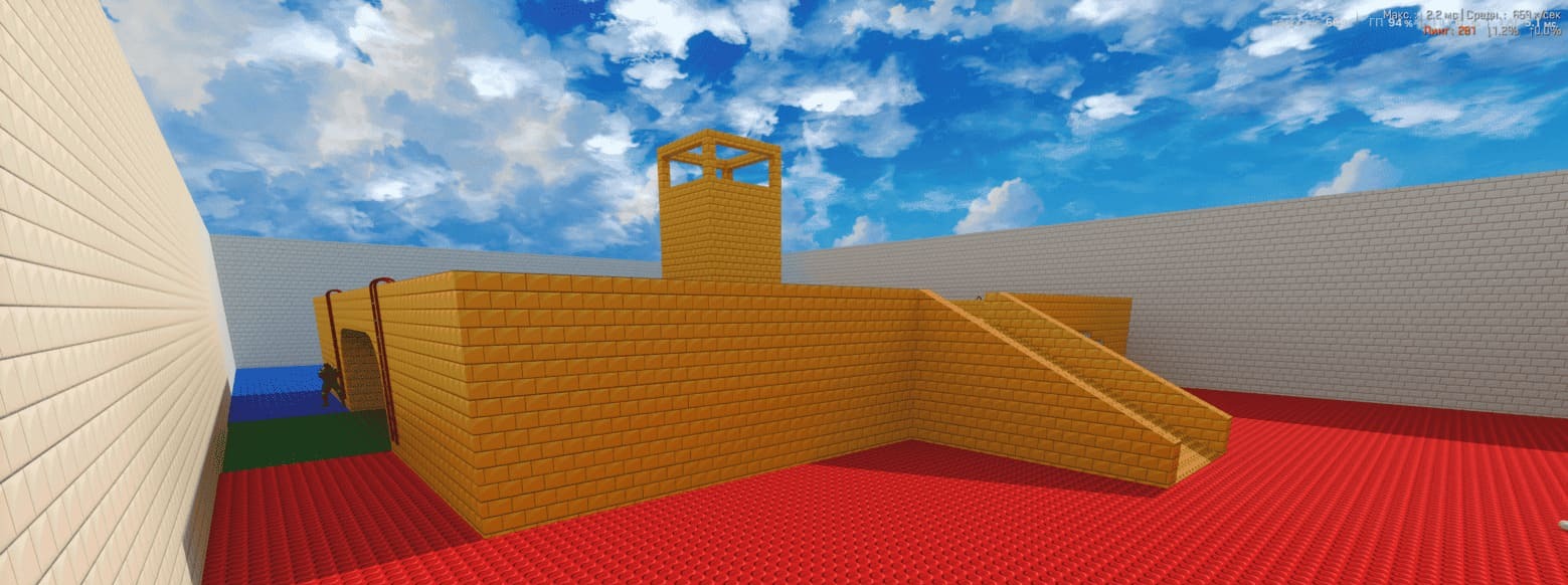 awp_lego_2_no_deagle — [CS:GO] AWP #1 (CS:GO)