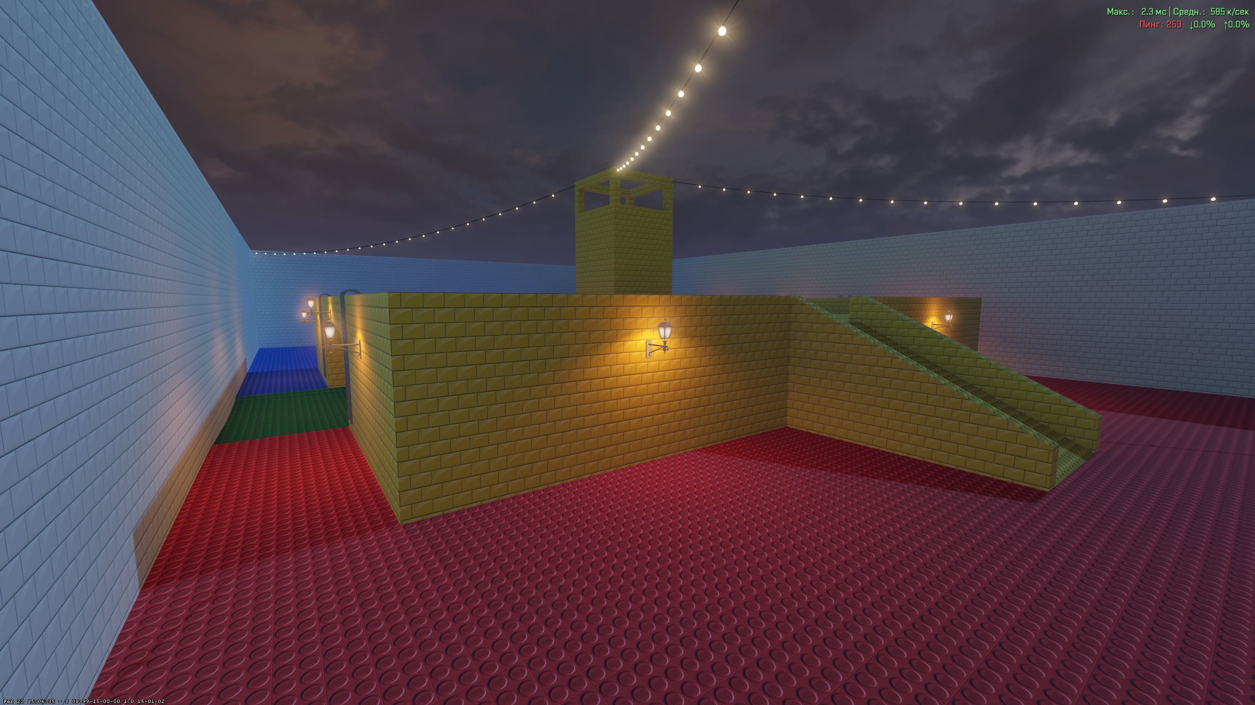 awp_lego_2_night — AWP #1 (CS2)