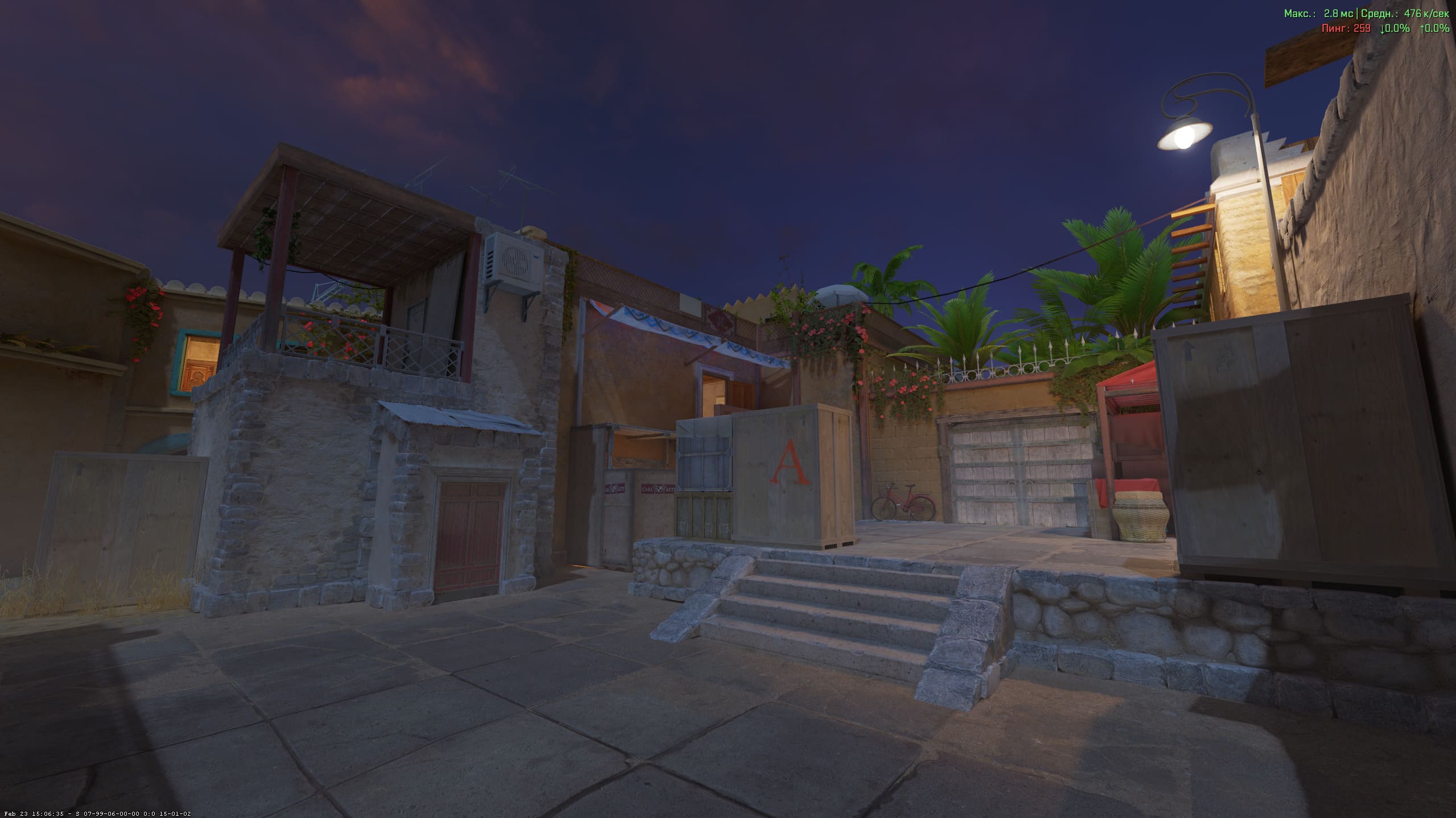 sandstone_new_night — SANDSTONE #4 (CS2)